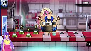 Porn And Cards Uncensored Part 3 Game Scene