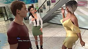 i remind daisy and friend they are sluts