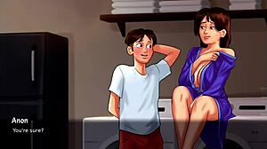 step mom smile changed everything in summertime saga update