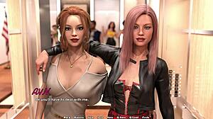 Law school girl wants it like this in the game