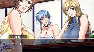 shimaizuma 3 visual novel episode 9 mikus awakening