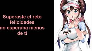 hentai joi rosa pokemon titfuck in spanish