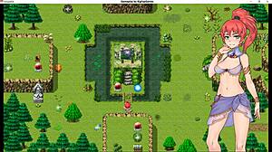 Yorna monster girl secret part seven