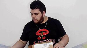 Unboxing new toys from shopee with fernando devil