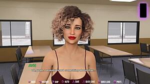 College kings 2 features helping the beautiful busty blonde sorority president