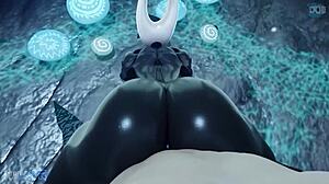 fucking a horny hornet in pov doggystyle