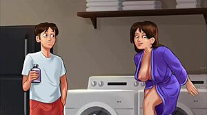 Step mom looked back and everything changed at 18.
