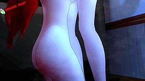 jaune give pyrrha that anal now