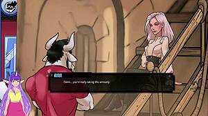 Porn And Cards Uncensored Part 3 Game Scene