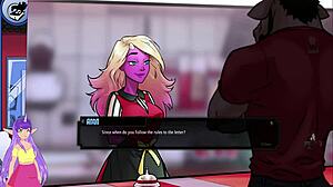Porn And Cards Uncensored Part 3 Game Scene