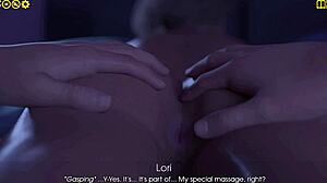 my pleasure 19 fingering loris pussy and barbaras bj