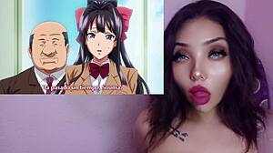 Sexy Idol Cheats On Girlfriend With Old Man Monster Cock