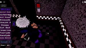 lets play with bonnie on roblox
