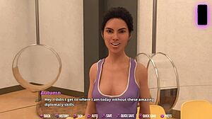 College kings 2 features helping the beautiful busty blonde sorority president