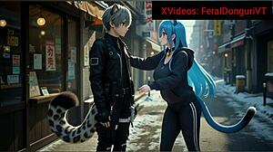 Milky Kitty Time Nsfw Short Film Hentai Ai
