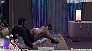 follando puta nalgona en imvu