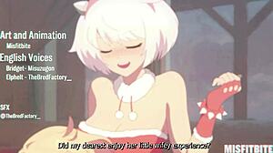 misfitbite guilty pleasure xrd elphelt bridget hentai