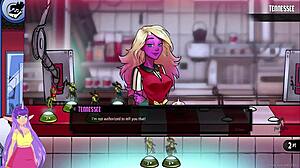 Porn And Cards Uncensored Part 3 Game Scene