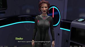 Stranded In Space 164 - Cheated With Stepsister