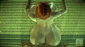 Stepmom Aunt Gives Stepson Deep Anal Pleasure
