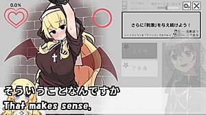 honest sister faces lying devil in machine trial