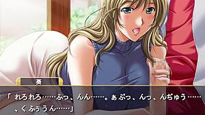 Shimaizuma 3 visual novel episode 6 shows momokos unchanging love