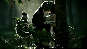 milkynuki encounter nsfw short film