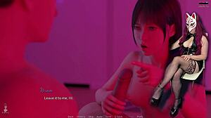 fucking an asian college girl in stockings