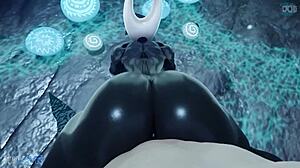 fucking a horny hornet in pov doggystyle