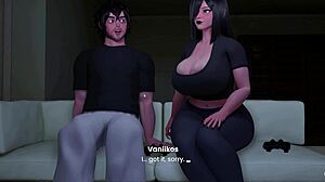 stepsister tits ruined gaming