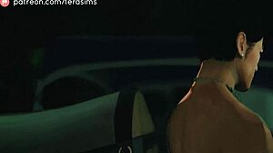 riding my bestfriends crush in rough 3d hentai
