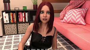 Law school girl wants it like this in the game