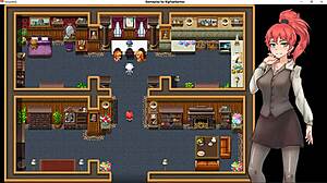 Yorna monster girl secret part seven