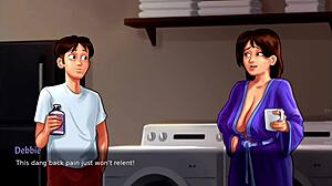 step mom smile changed everything in summertime saga update