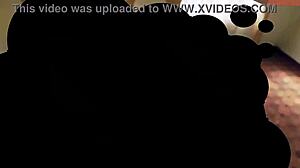 Facing the nega maid leads to a marble maid creampie