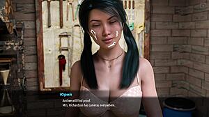 complete gameplay of milfs of sunville two part sixty one