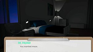 doctor came after playing with her ass in palmer part 5