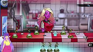 Porn And Cards Uncensored Part 3 Game Scene