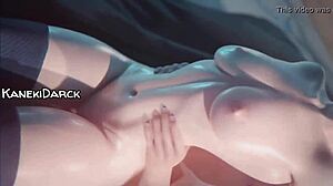 Compilation of 3d hentai scenes