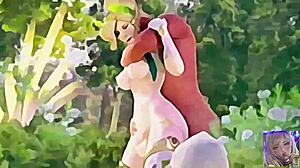 Overwatch mercy hentai gets me excitedd
