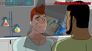 The Gay Robot Eater Amazes In Anime Drawing