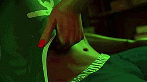 dominos beach emily gives bj and cum