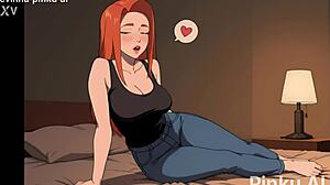 Atom eve 04 bedroom sex - pinku ai generated