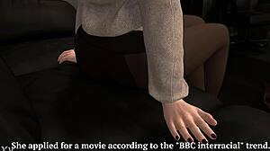 aerith gainsborough gets her ass fucked by bbc after fame in 3d