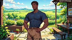 Life in windvale 08 by vol games. Big tit shared wife cum on tits