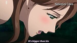 Anime Oppai: Sensual Thrill with Busty Babes