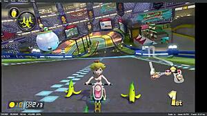 princess peach nude mod in mario kart
