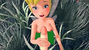 Thinker bell grown and have sex in the forest 3 fk allstars e1 full movie on sheer fantasyking3