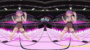 Vr one hundred eighty mmd towa dance three d hololive
