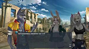 Does Furry Survival Lead To The First Girl Match